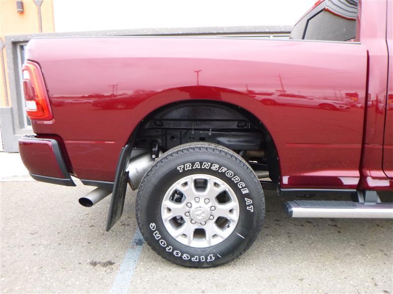 used 2024 Ram 2500 car, priced at $60,743