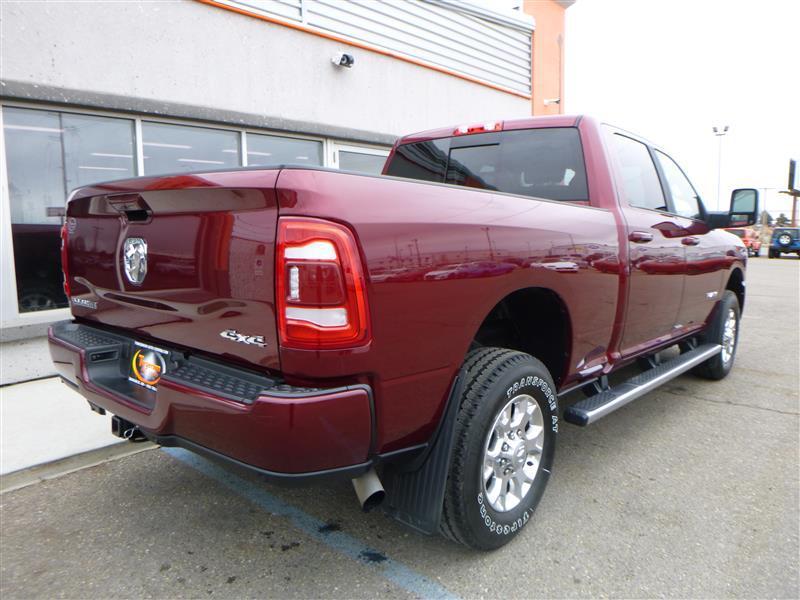 used 2024 Ram 2500 car, priced at $60,743