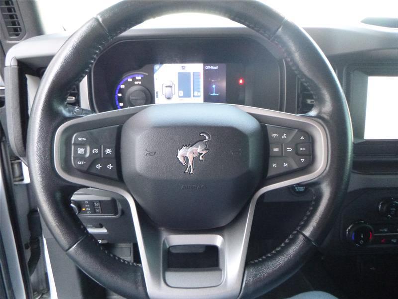 used 2022 Ford Bronco car, priced at $35,899
