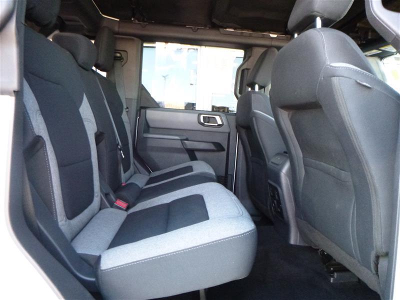 used 2022 Ford Bronco car, priced at $35,899