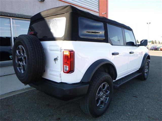 used 2022 Ford Bronco car, priced at $37,974