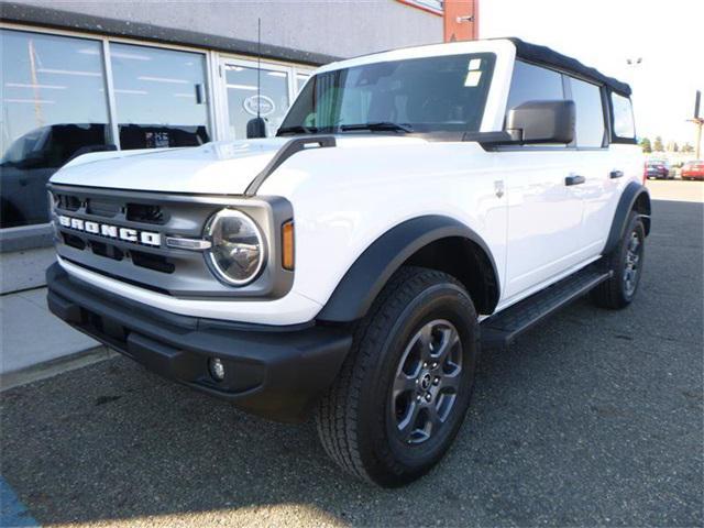 used 2022 Ford Bronco car, priced at $37,974