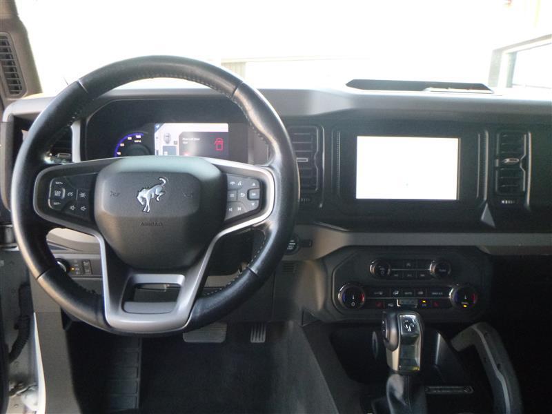 used 2022 Ford Bronco car, priced at $35,899