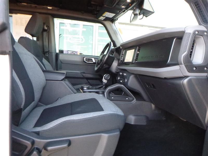 used 2022 Ford Bronco car, priced at $35,899