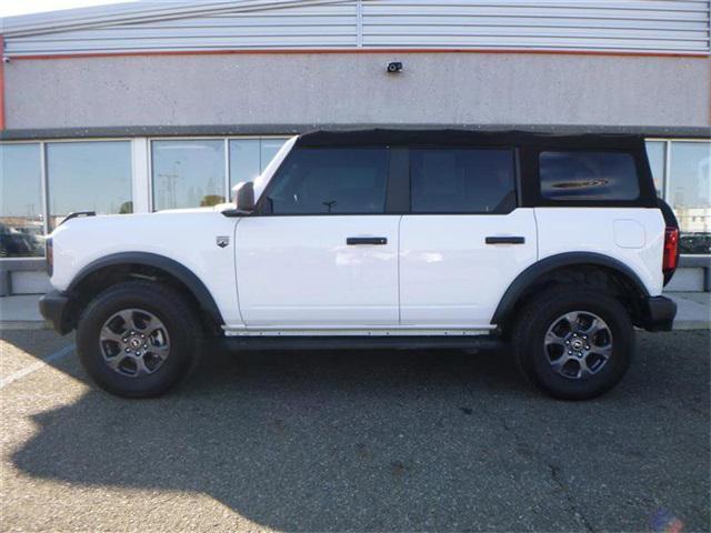 used 2022 Ford Bronco car, priced at $37,974