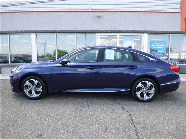 used 2019 Honda Accord car, priced at $27,742