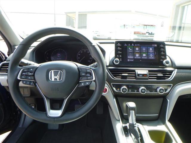 used 2019 Honda Accord car, priced at $27,742