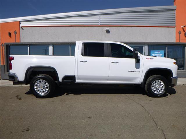 used 2021 Chevrolet Silverado 2500 car, priced at $49,732