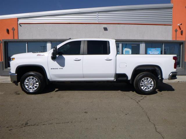 used 2021 Chevrolet Silverado 2500 car, priced at $49,732