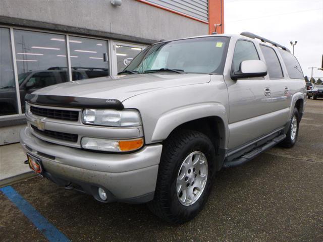 used 2004 Chevrolet Suburban car, priced at $7,995