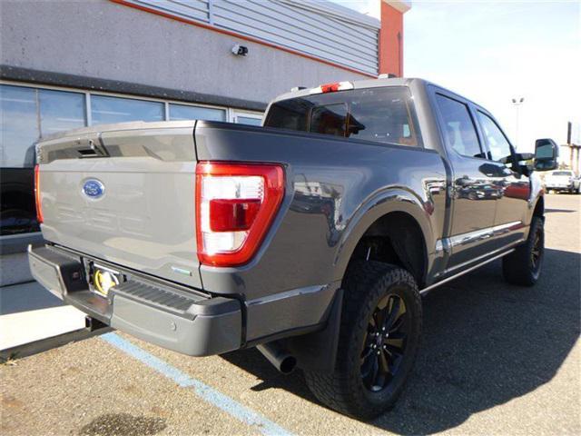 used 2021 Ford F-150 car, priced at $47,823