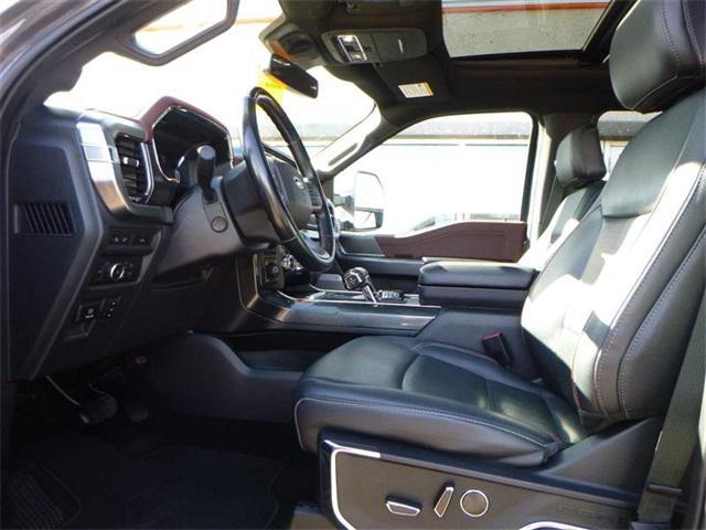 used 2021 Ford F-150 car, priced at $47,823