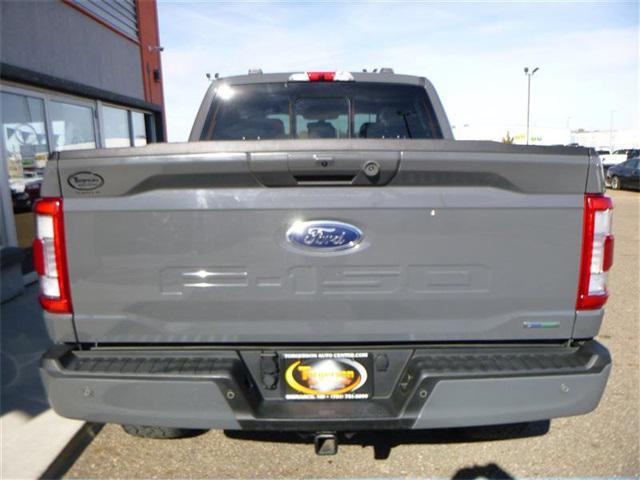 used 2021 Ford F-150 car, priced at $47,823