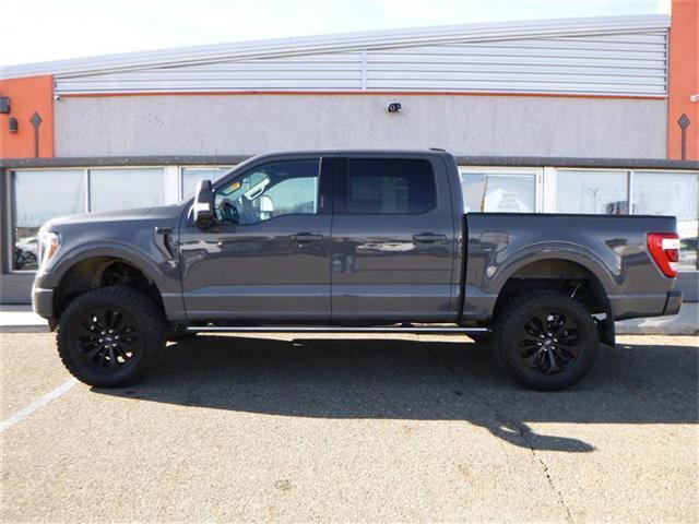 used 2021 Ford F-150 car, priced at $47,823