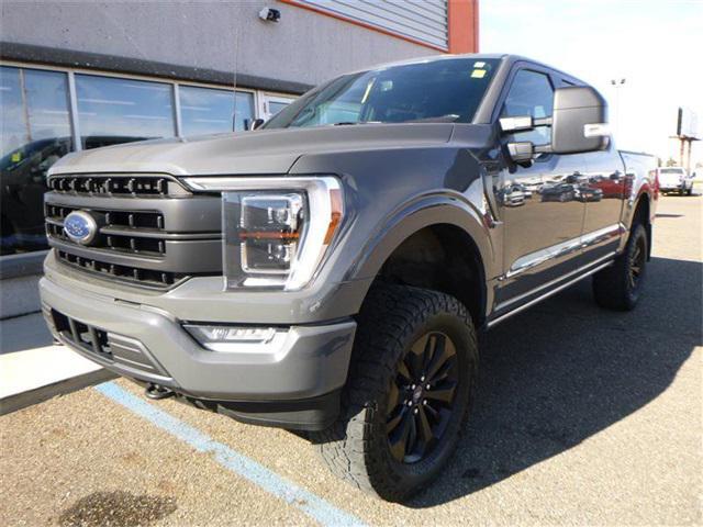 used 2021 Ford F-150 car, priced at $47,823