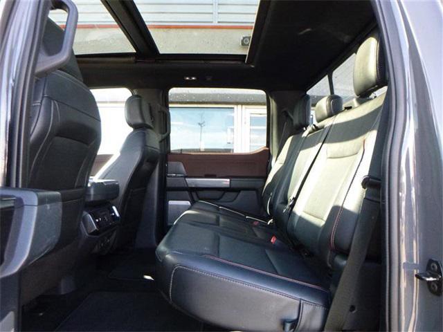 used 2021 Ford F-150 car, priced at $47,823