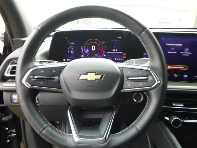 used 2024 Chevrolet Traverse car, priced at $41,973