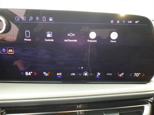 used 2024 Chevrolet Traverse car, priced at $41,973