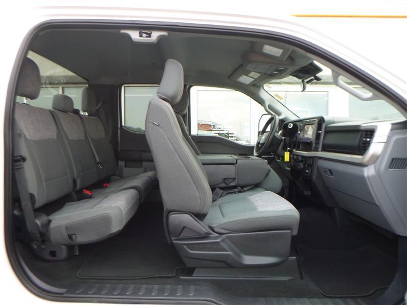 used 2024 Ford F-250 car
