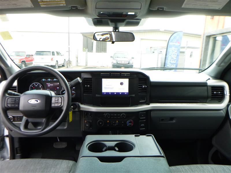 used 2024 Ford F-250 car