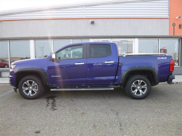 used 2016 Chevrolet Colorado car, priced at $27,832