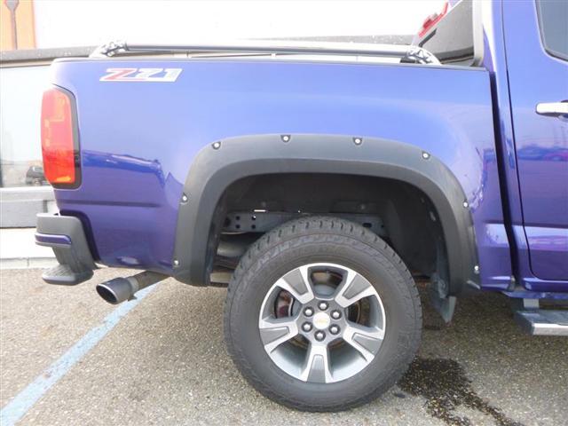 used 2016 Chevrolet Colorado car, priced at $27,832