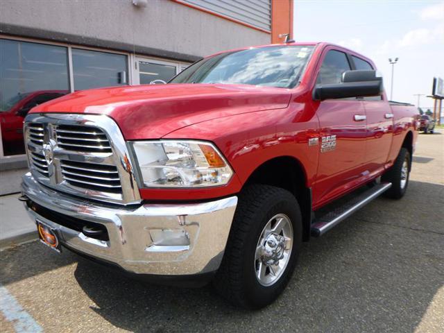 used 2013 Ram 2500 car