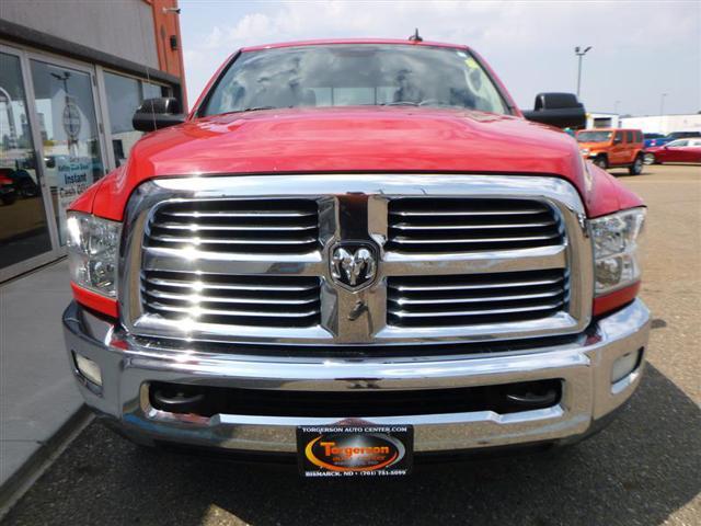 used 2013 Ram 2500 car