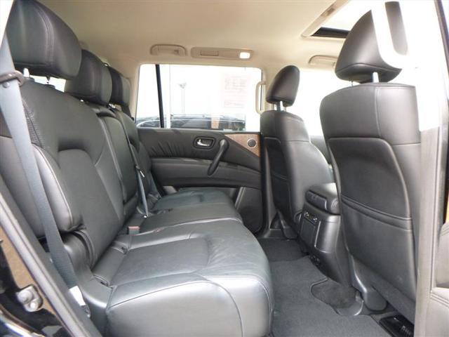 used 2022 Nissan Armada car, priced at $35,741