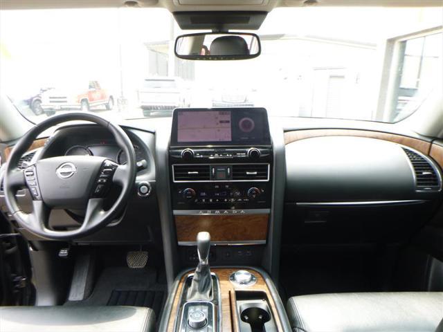 used 2022 Nissan Armada car, priced at $35,741