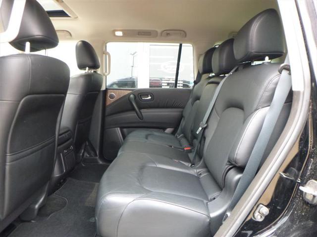 used 2022 Nissan Armada car, priced at $35,741