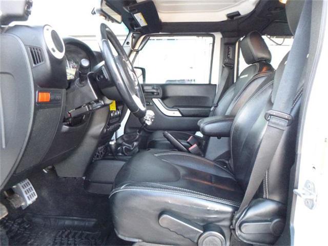 used 2015 Jeep Wrangler Unlimited car