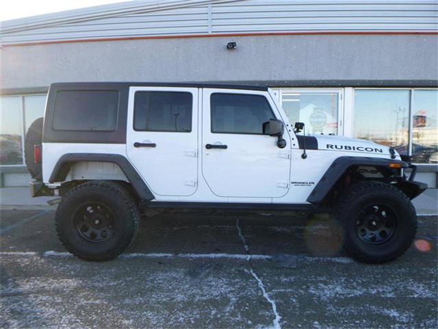 used 2015 Jeep Wrangler Unlimited car