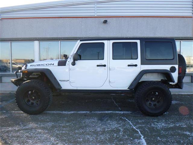 used 2015 Jeep Wrangler Unlimited car