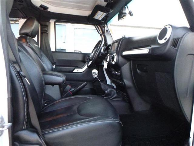 used 2015 Jeep Wrangler Unlimited car