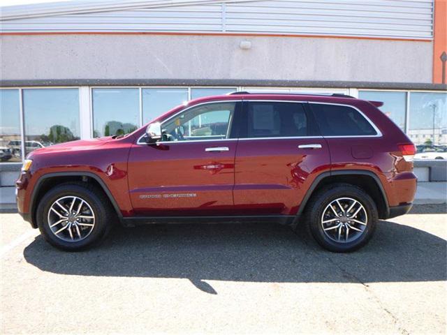 used 2020 Jeep Grand Cherokee car, priced at $24,978