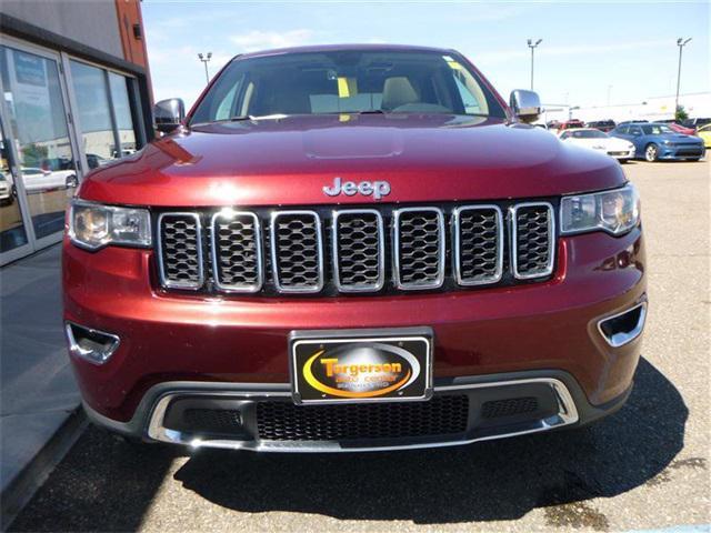 used 2020 Jeep Grand Cherokee car, priced at $24,978