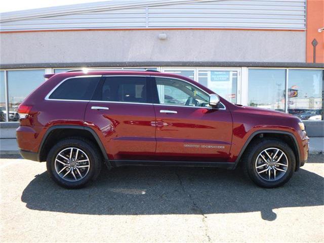 used 2020 Jeep Grand Cherokee car, priced at $24,978