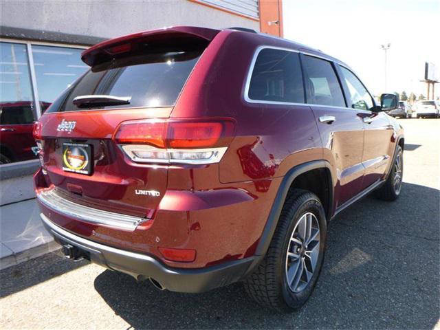 used 2020 Jeep Grand Cherokee car, priced at $24,978