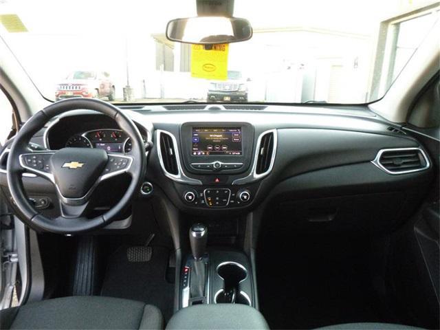 used 2021 Chevrolet Equinox car, priced at $21,829