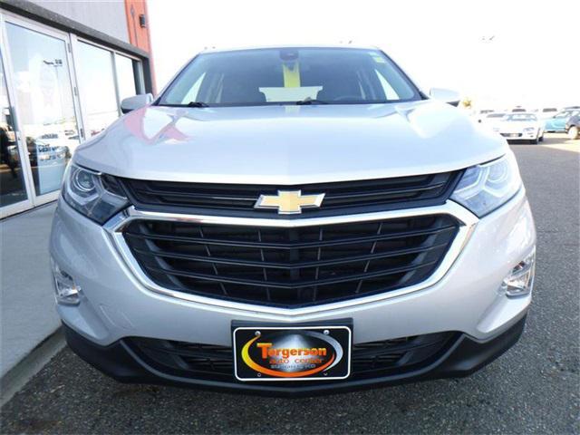 used 2021 Chevrolet Equinox car, priced at $21,829