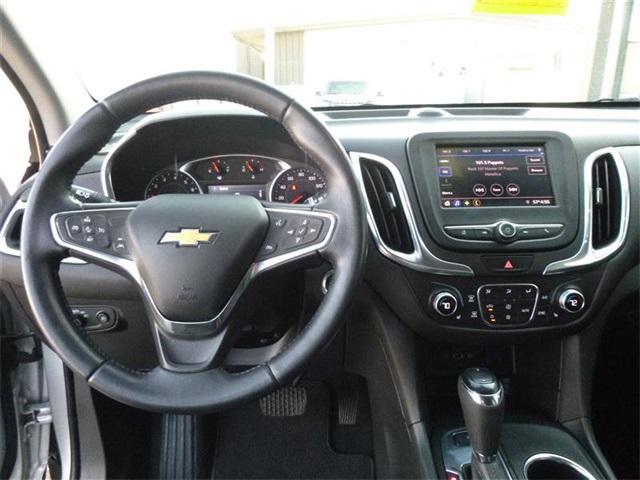 used 2021 Chevrolet Equinox car, priced at $21,829