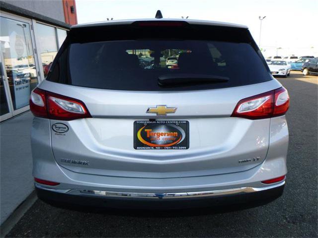 used 2021 Chevrolet Equinox car, priced at $21,829