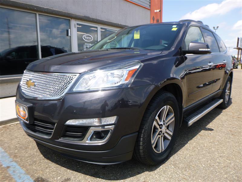 used 2016 Chevrolet Traverse car, priced at $9,995