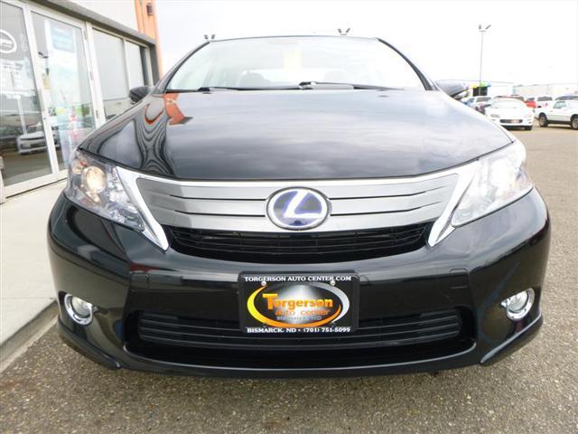 used 2012 Lexus HS 250h car, priced at $13,995