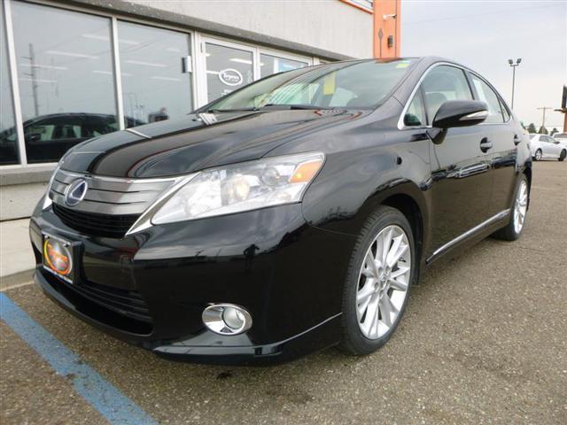 used 2012 Lexus HS 250h car, priced at $13,995