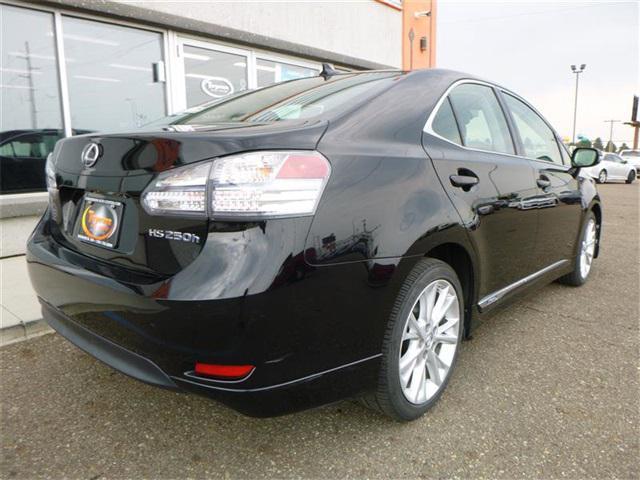 used 2012 Lexus HS 250h car, priced at $13,995