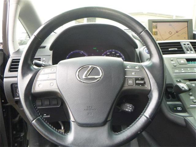 used 2012 Lexus HS 250h car, priced at $13,995