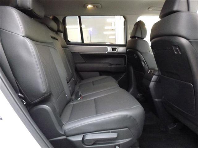 used 2024 Hyundai Santa Fe car