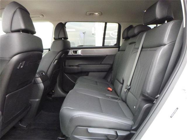 used 2024 Hyundai Santa Fe car